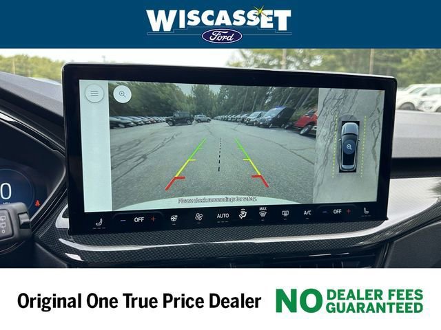 Used 2024 Ford Escape ST-Line Select w/ Tech Pack #2 AWD/4WD image 10