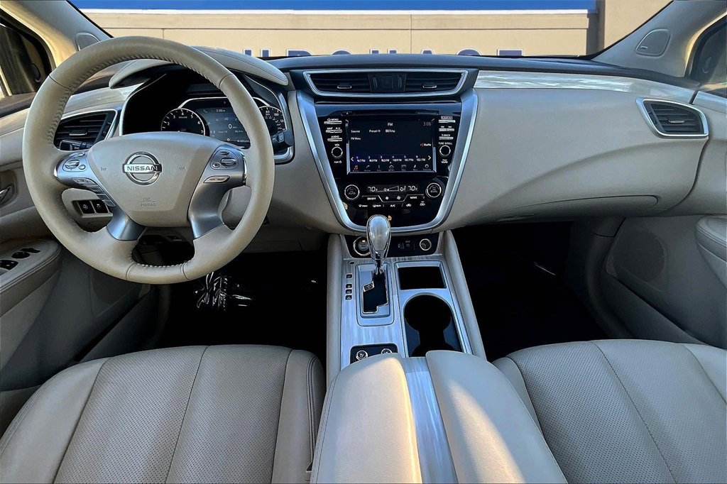 Used 2018 Nissan Murano Platinum image 7