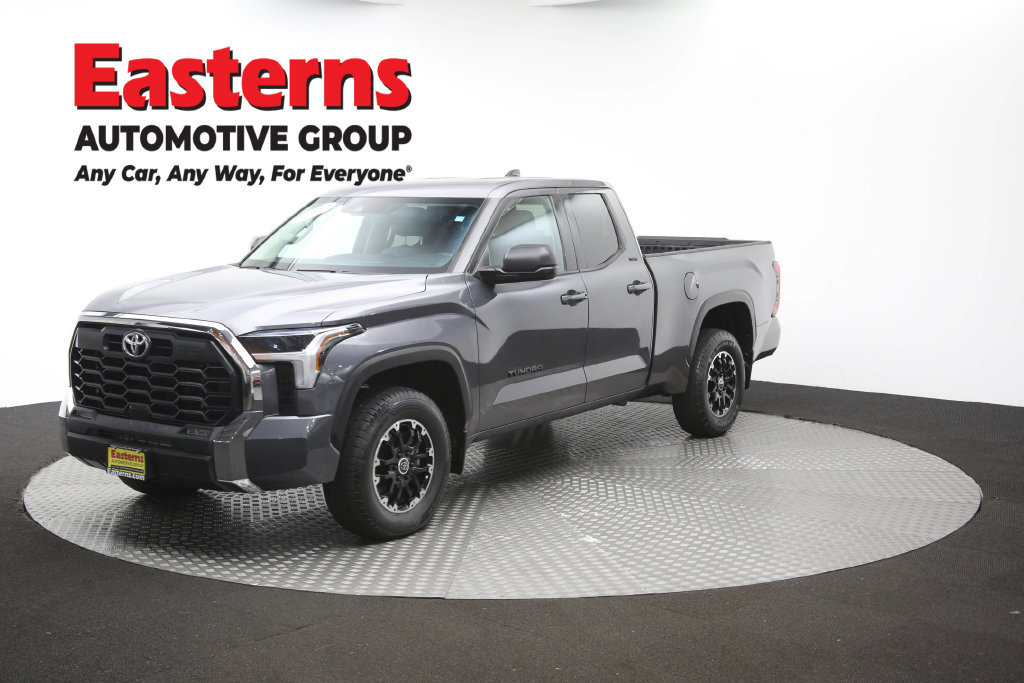 Used 2023 Toyota Tundra SR5 w/ TRD Off-Road Package AWD/4WD image 60