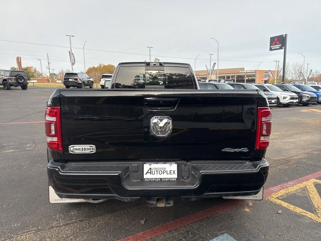 Used 2024 RAM 3500 Limited w/ Safety Group image 7