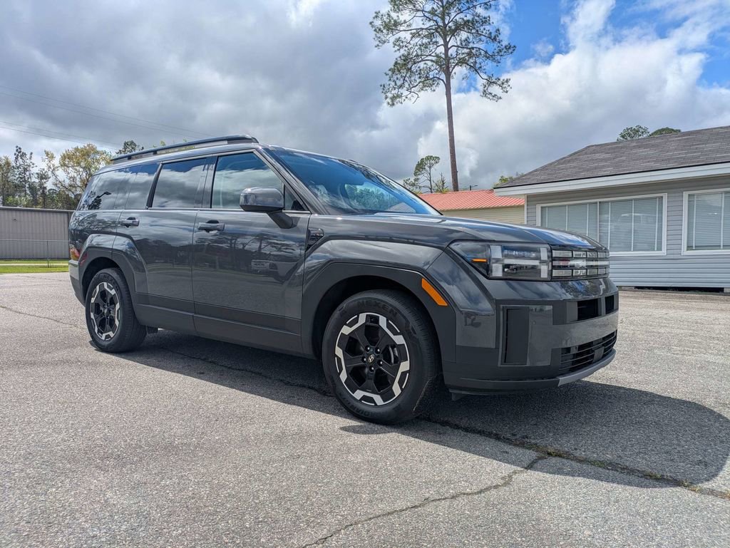 Used 2026 Hyundai Santa Fe SEL image 2