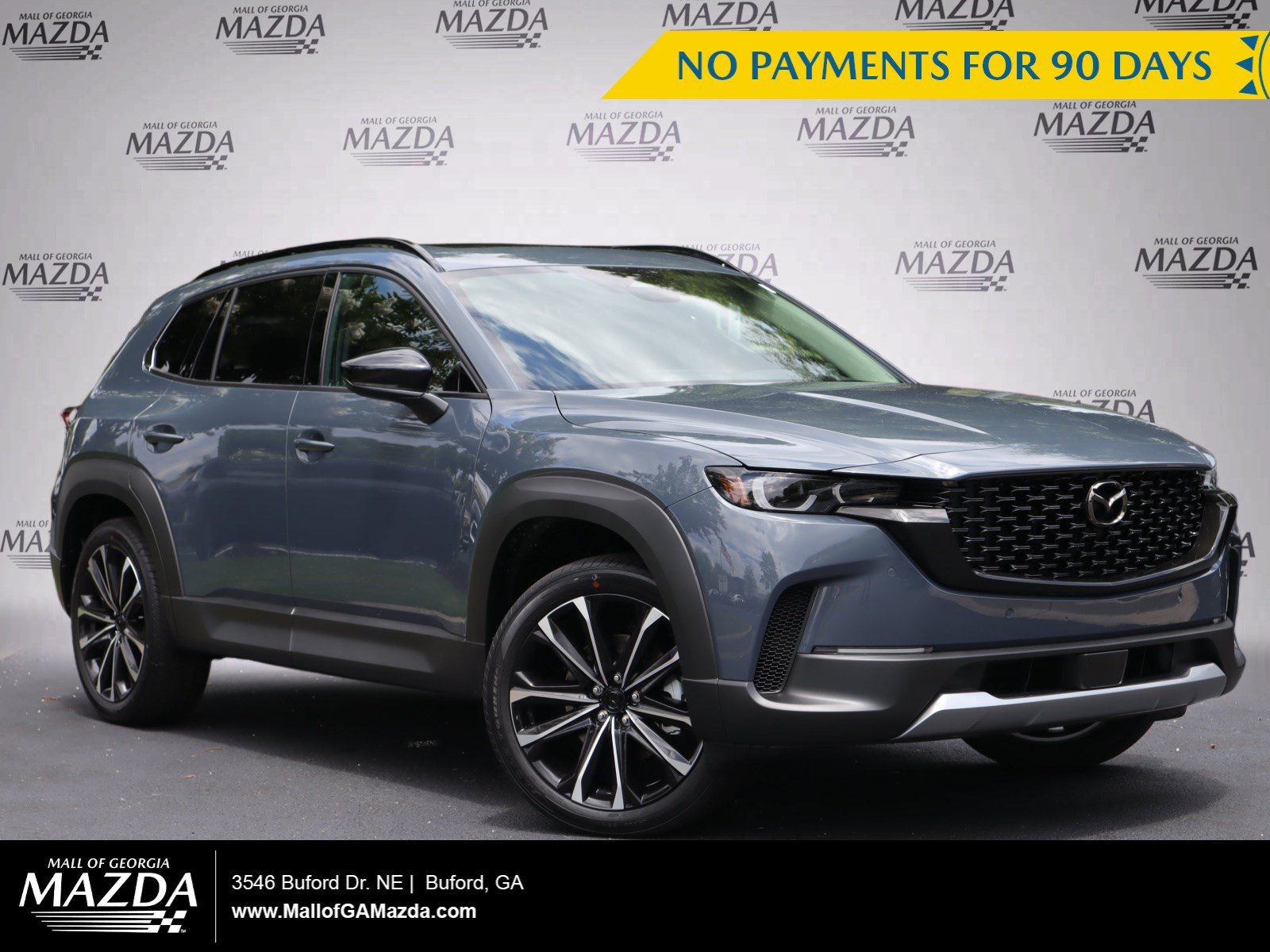 New 2026 MAZDA CX-50 AWD 2.5 S w/ Weather Package video 1