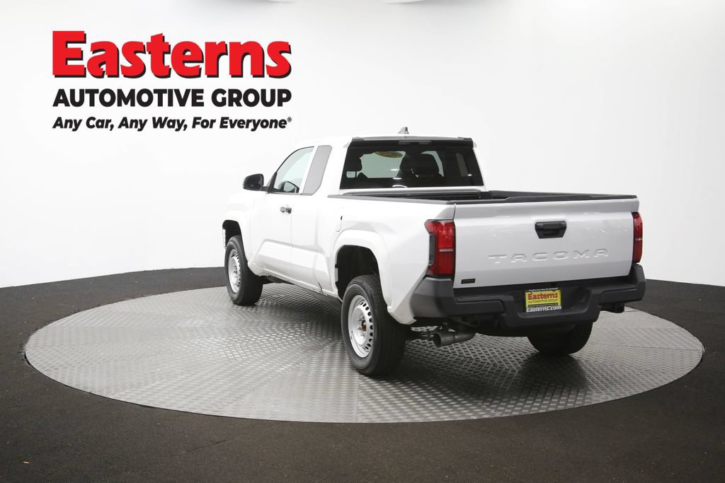 Used 2025 Toyota Tacoma SR RWD image 61