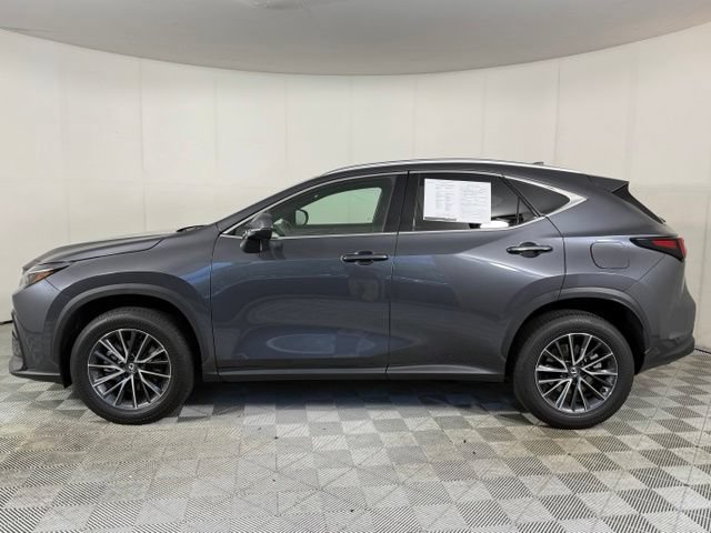 Used 2025 Lexus NX 350 AWD w/ Premium Package image 8