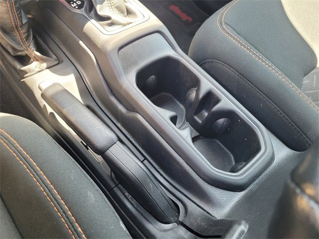 Used 2022 Jeep Gladiator Mojave w/ Trailer Tow Package image 24