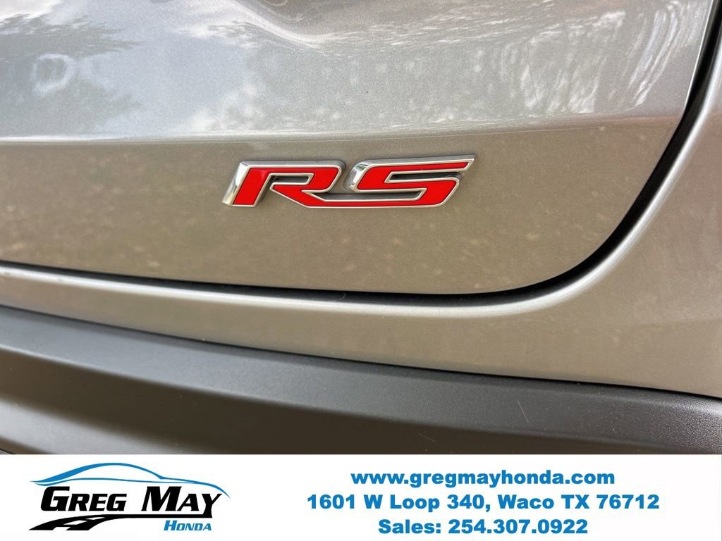 Used 2024 Chevrolet Trax RS FWD image 15