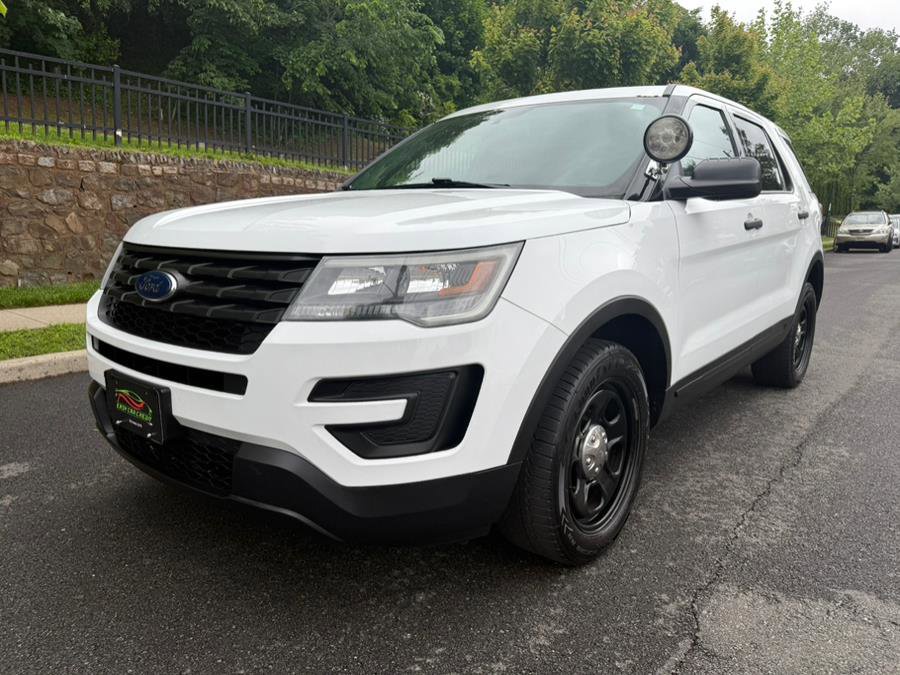 Used 2018 Ford Explorer 4WD Police Interceptor