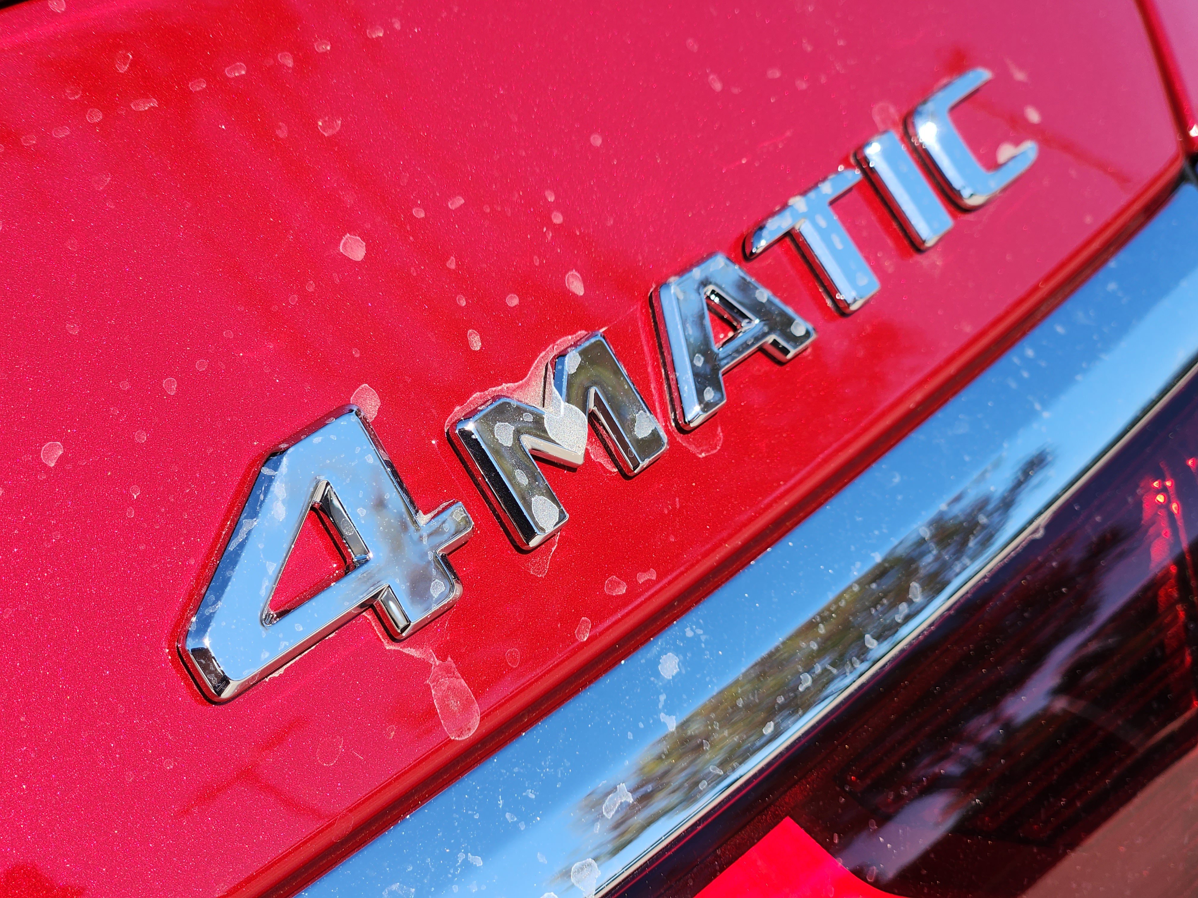 New 2026 Mercedes-Benz E 350 4MATIC Sedan image 9