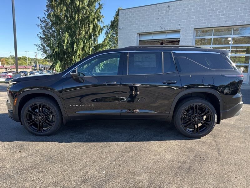 New 2026 Chevrolet Traverse LT w/ Driver Confidence Package image 6
