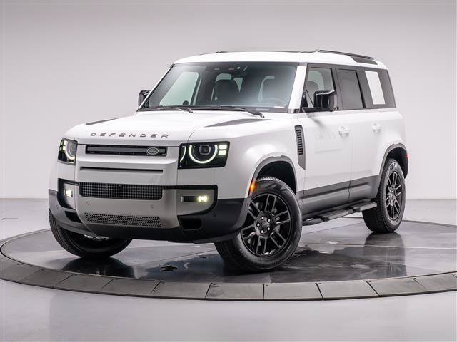 New 2026 Land Rover Defender 110 S AWD/4WD image 1