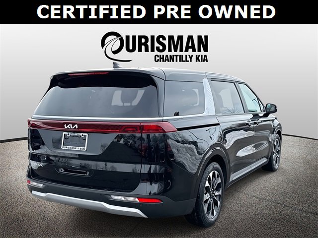 Certified 2024 Kia Carnival EX image 2