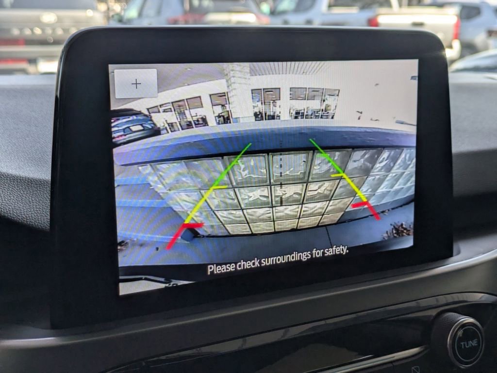 Used 2025 Ford Escape Active image 17