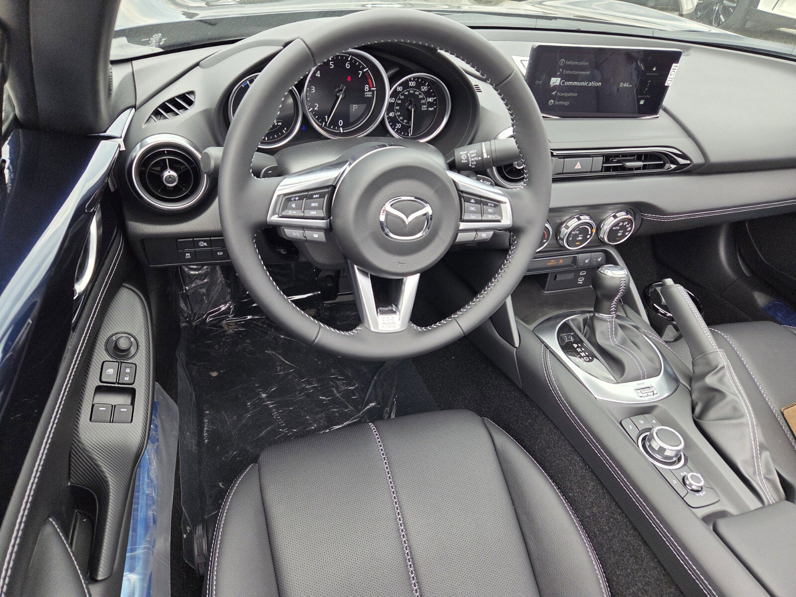 New 2026 MAZDA MX-5 Miata Grand Touring RWD image 8