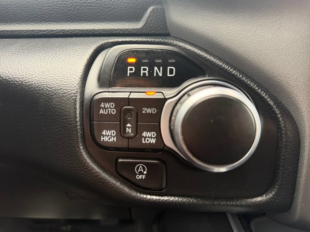Used 2022 RAM 1500 Big Horn AWD/4WD image 21