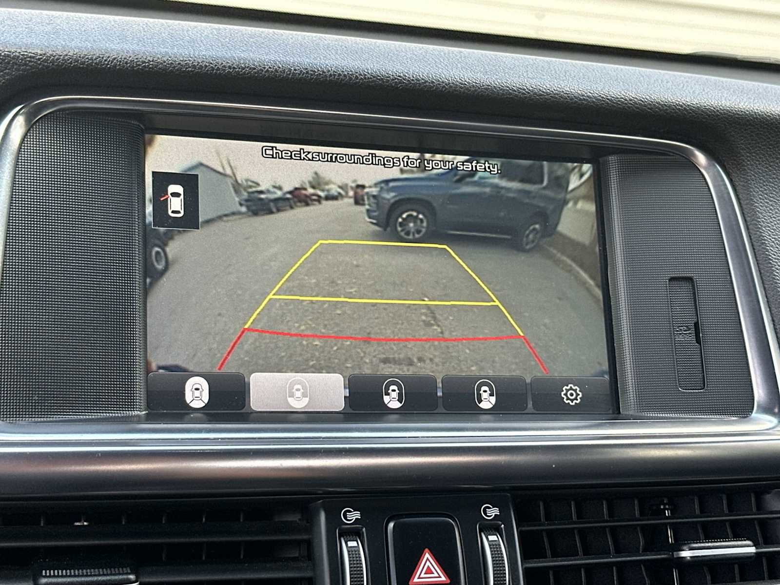 Used 2018 Kia Optima SX w/ Technology Package image 23