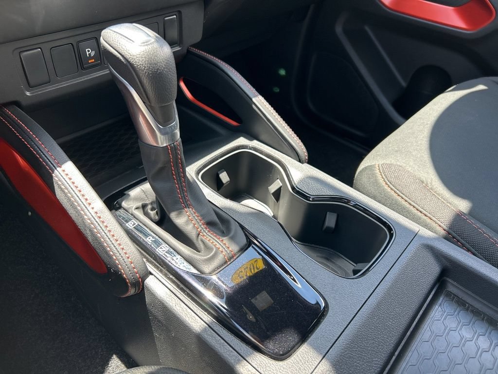 Certified 2025 Nissan Frontier PRO-4X AWD/4WD image 39