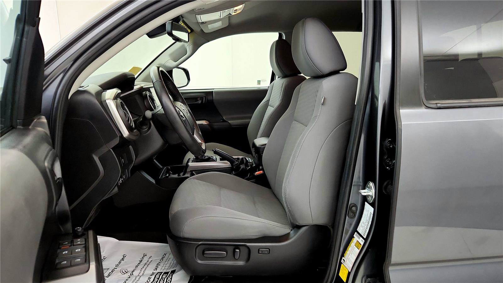 Certified 2023 Toyota Tacoma SR5 w/ Black Out Package (TMS) image 25