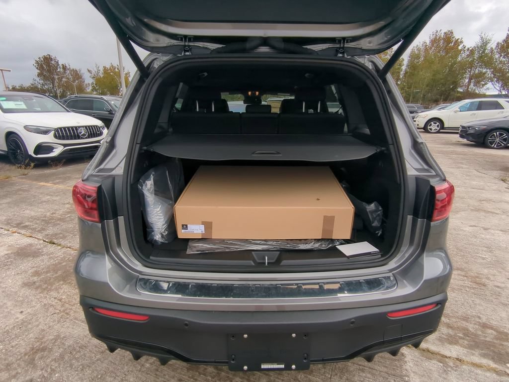 Certified 2024 Mercedes-Benz EQB 300 4MATIC image 24