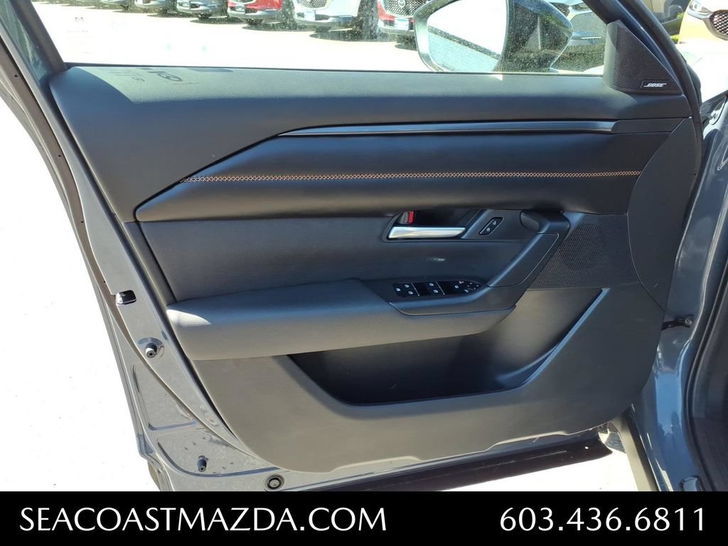 Used 2025 MAZDA CX-50 2.5 Turbo w/ Accent Package AWD/4WD image 18