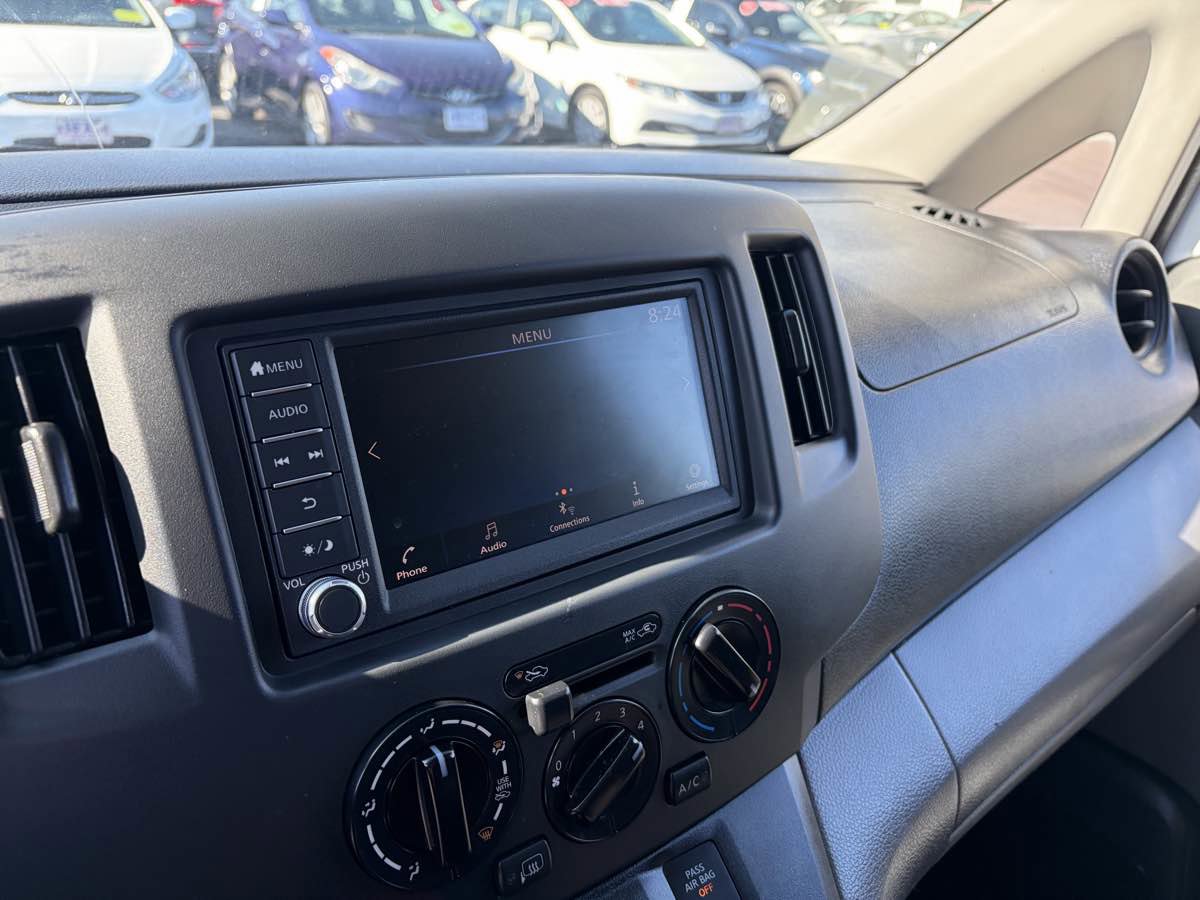 Used 2021 Nissan NV200 SV FWD image 20
