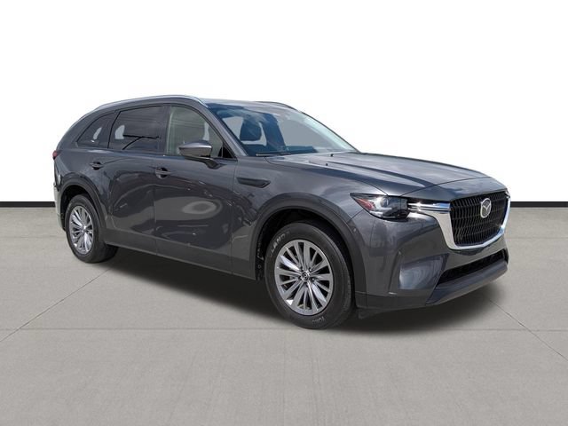 Certified 2024 MAZDA CX-90 3.3 Turbo w/ Preferred Plus AWD/4WD image 3