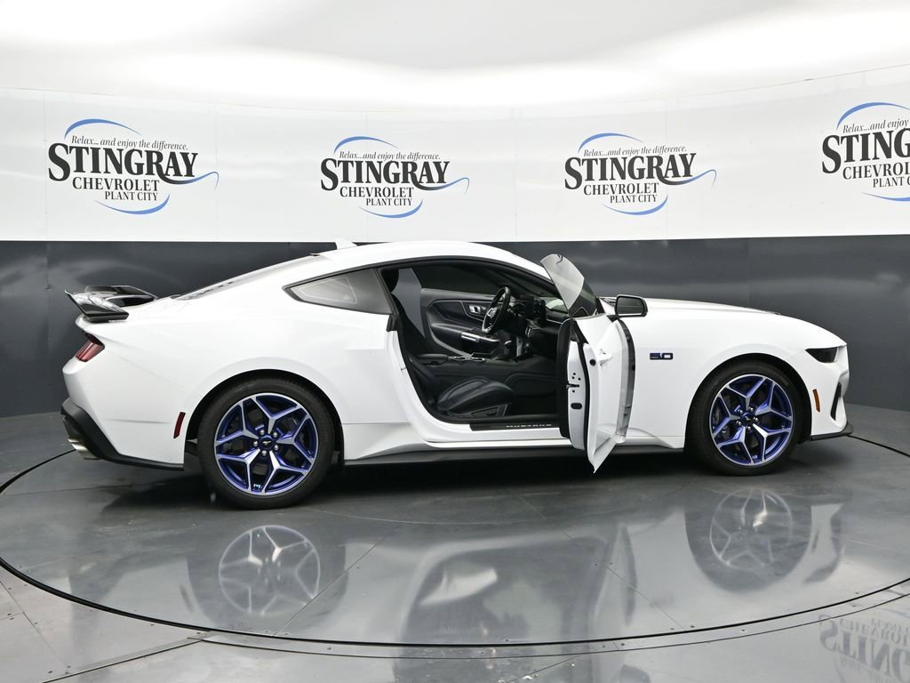 Used 2024 Ford Mustang GT Premium w/ GT Performance Package RWD image 27