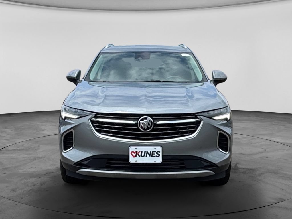Used 2023 Buick Envision Preferred AWD/4WD image 2