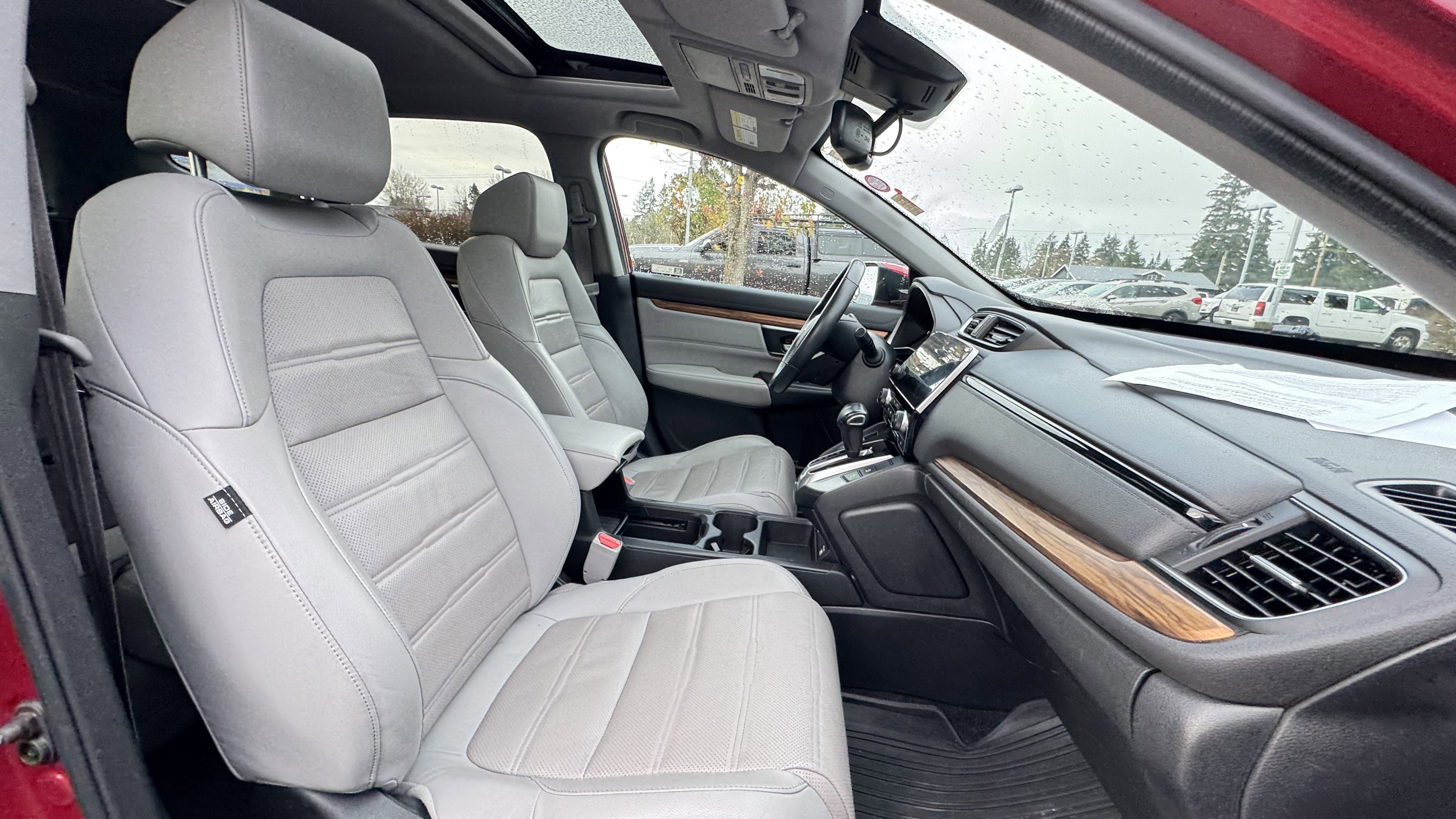 Used 2021 Honda CR-V EX-L image 7