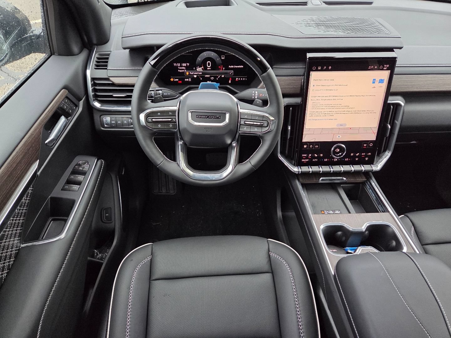 New 2026 GMC Acadia Denali w/ Super Cruise Package AWD/4WD image 4