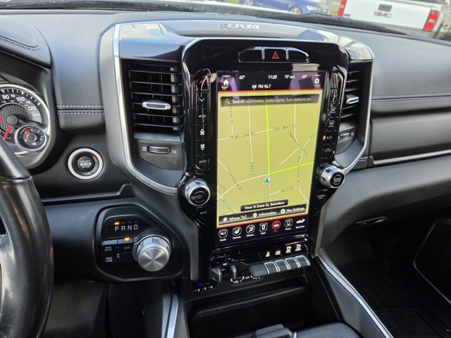Used 2020 RAM 2500 Laramie w/ Night Edition AWD/4WD image 10