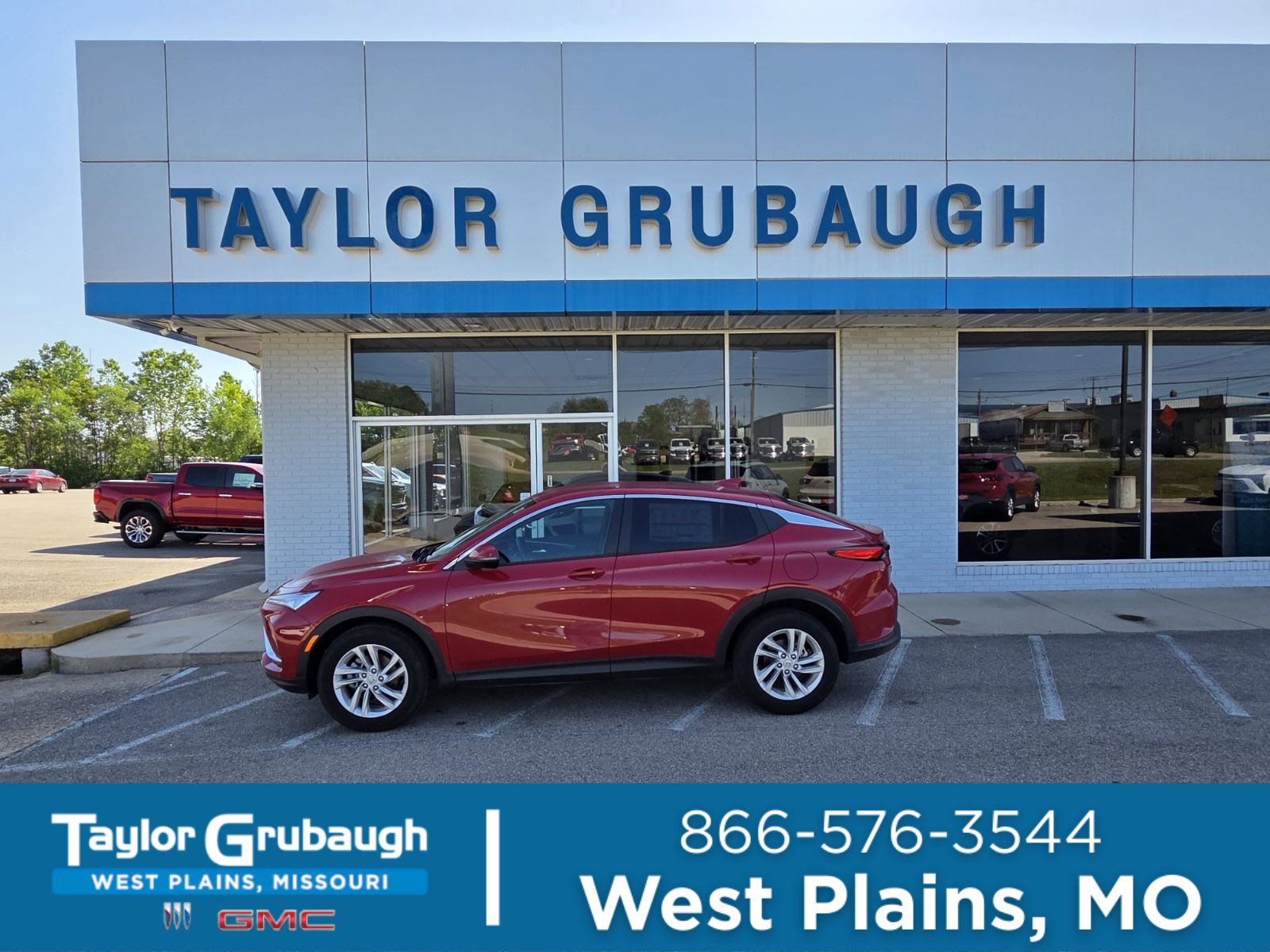 New 2026 Buick Envista Preferred w/ Convenience I Package