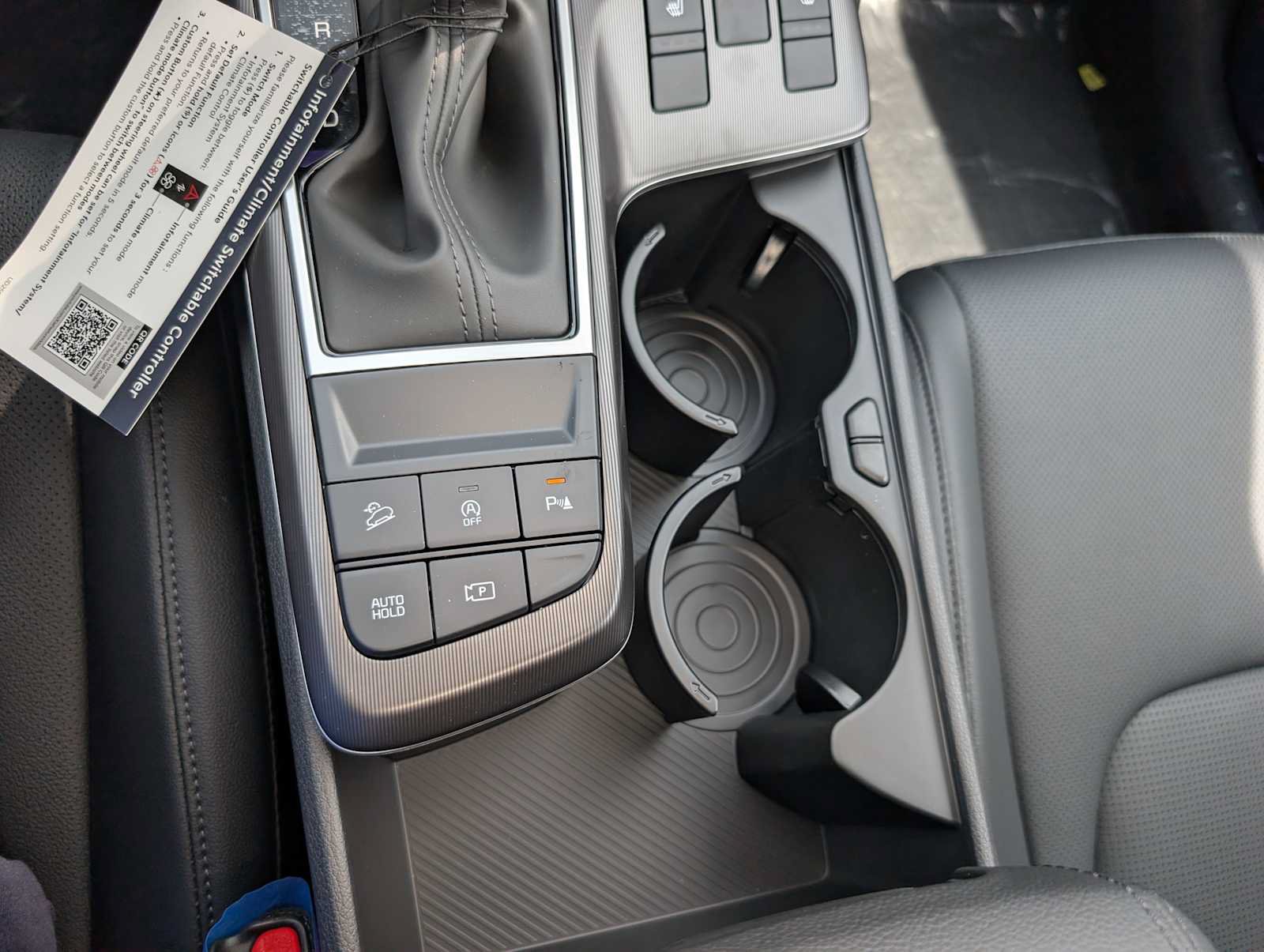 New 2026 Kia Sportage EX AWD/4WD image 23