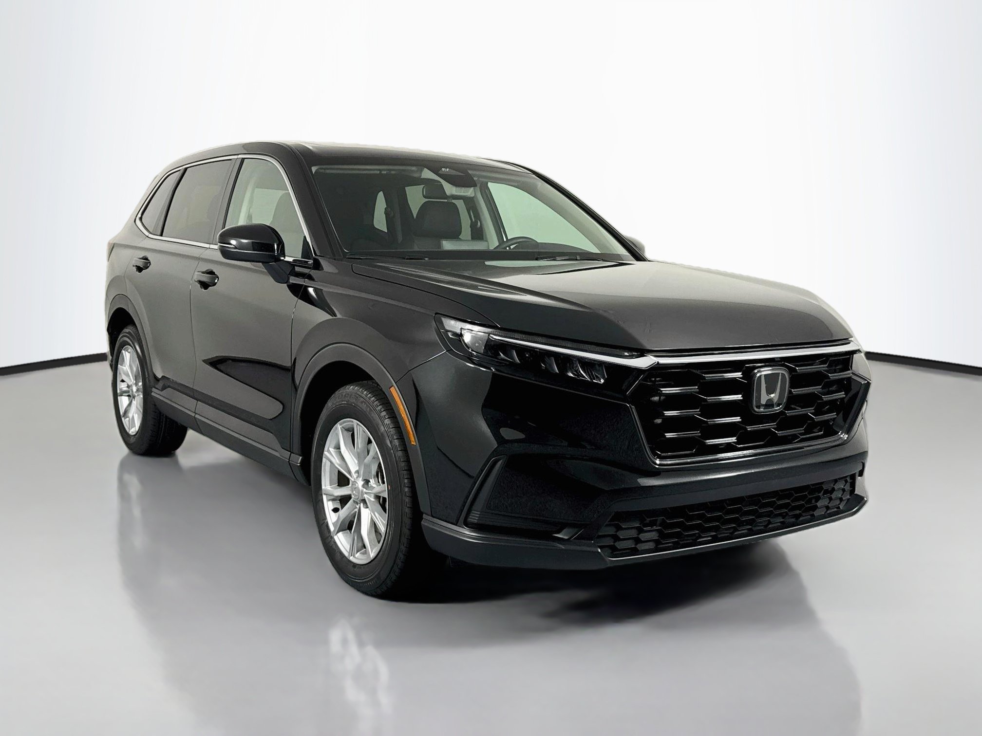 Certified 2025 Honda CR-V EX image 3