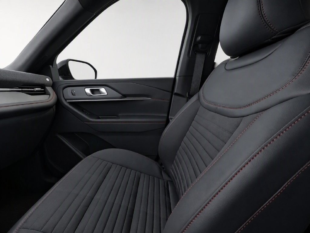 New 2026 Ford Explorer Active w/ Active Comfort Package RWD image 14