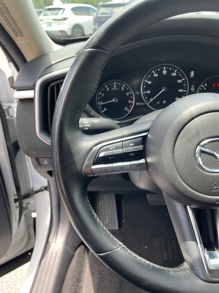 Certified 2025 MAZDA CX-50 AWD 2.5 S w/ Preferred Package image 15
