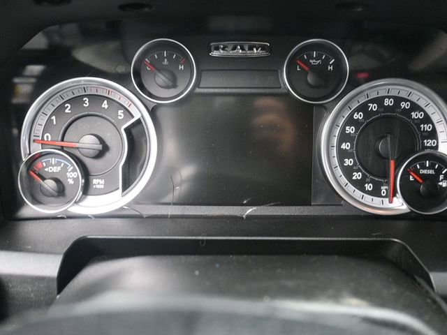 Used 2014 RAM 3500 Big Horn w/ Black Appearance Group image 15