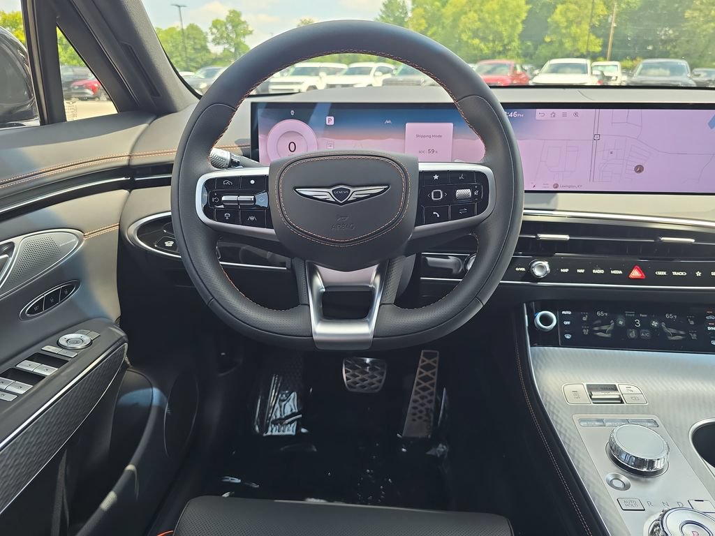 New 2026 Genesis GV70 2.5T Sport Prestige AWD/4WD image 16