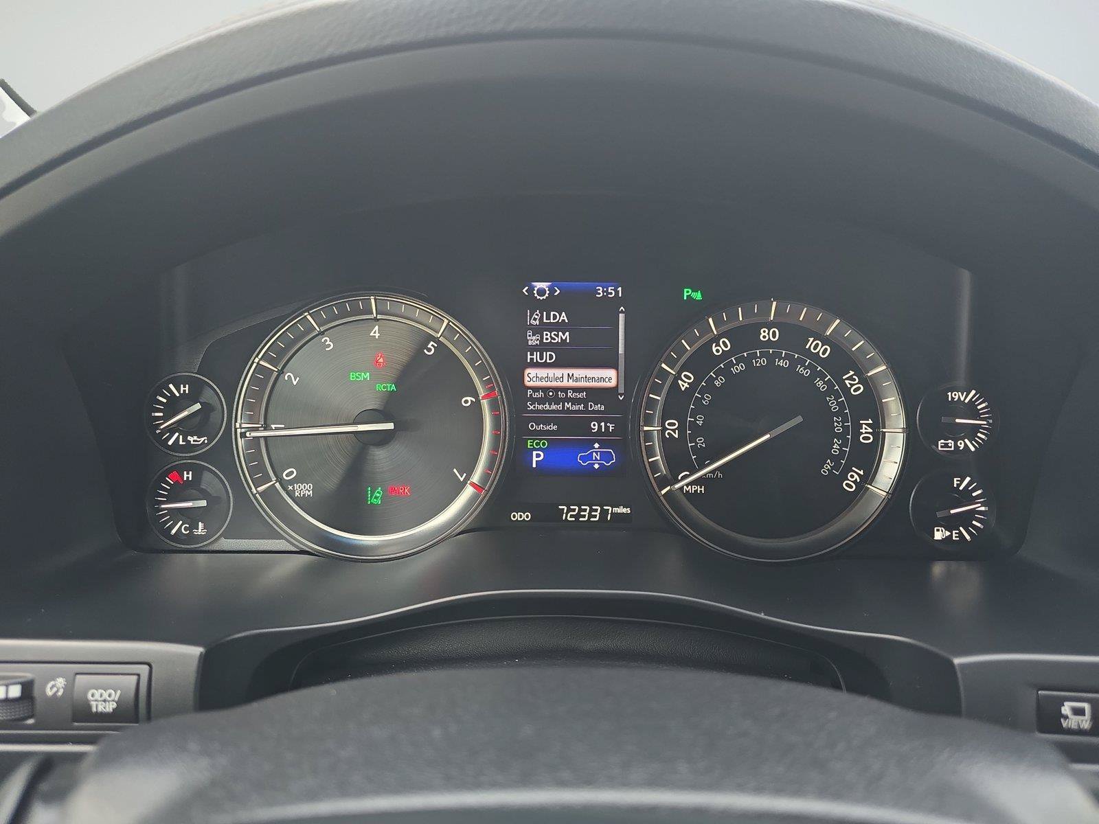 Used 2021 Lexus LX 570 4WD w/ Luxury Package image 12