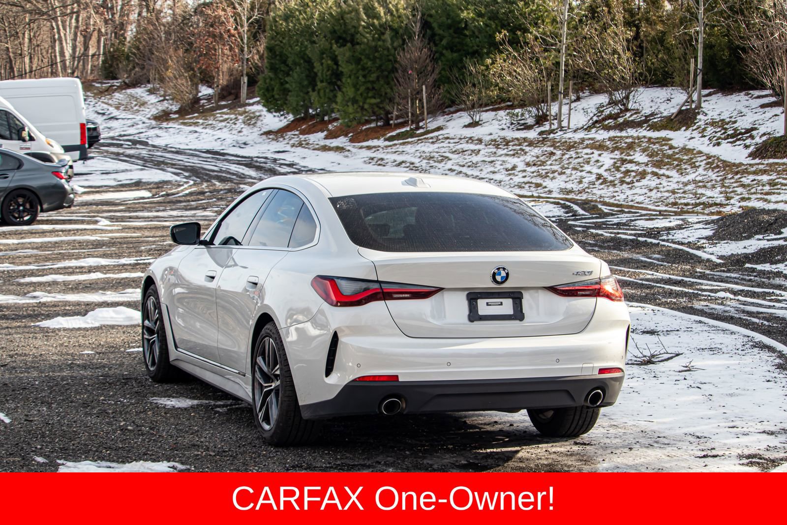 Used 2022 BMW 430i Gran Coupe w/ Premium Package 2 image 6