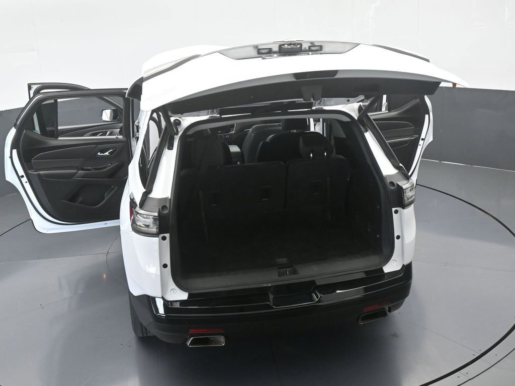 Used 2021 Chevrolet Traverse Premier w/ Redline Edition image 60