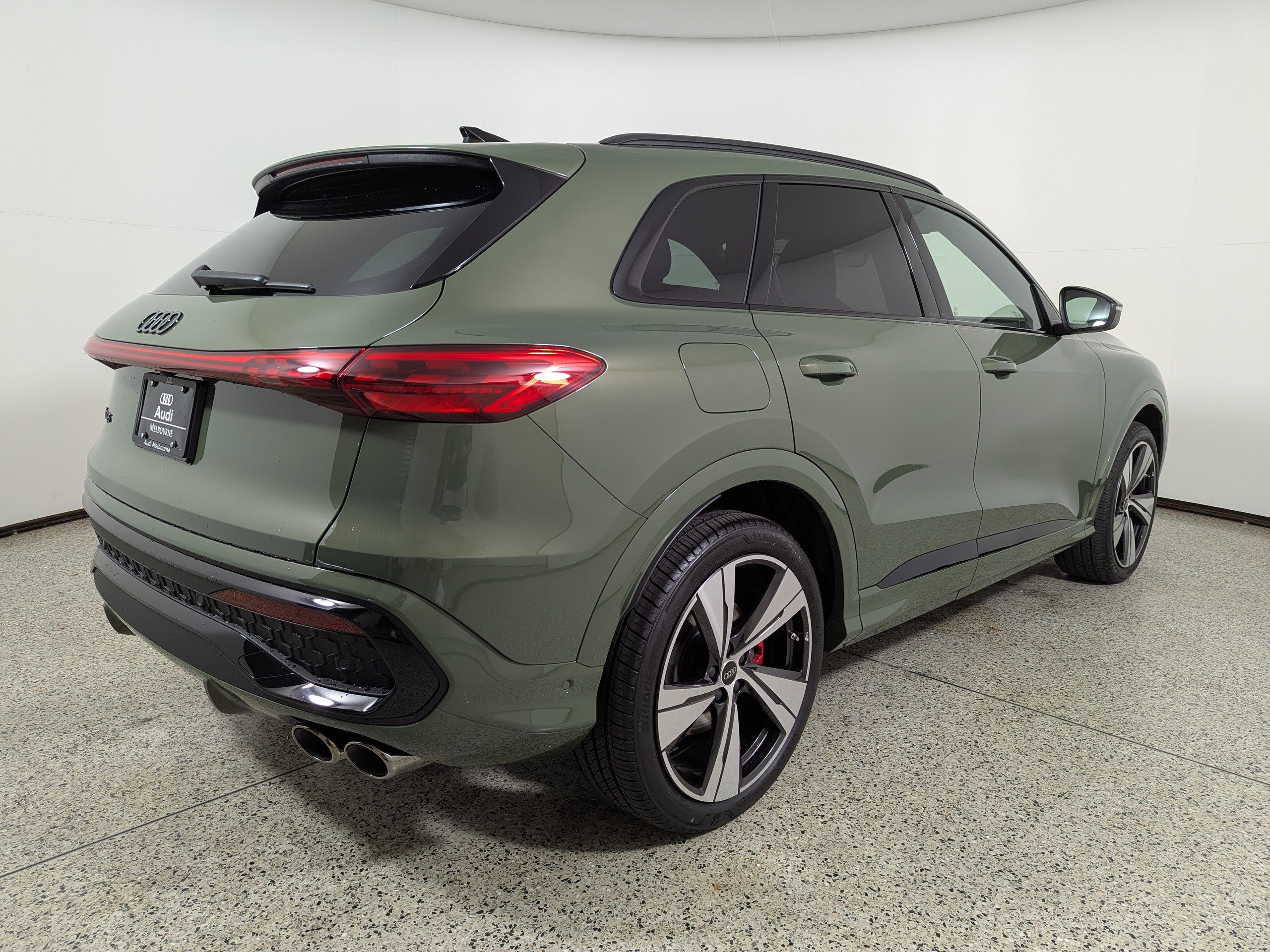 New 2025 Audi SQ5 Premium Plus image 7