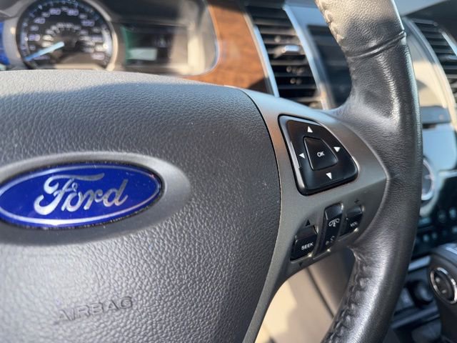 Used 2014 Ford Taurus Limited w/ Equipment Group 301A image 14