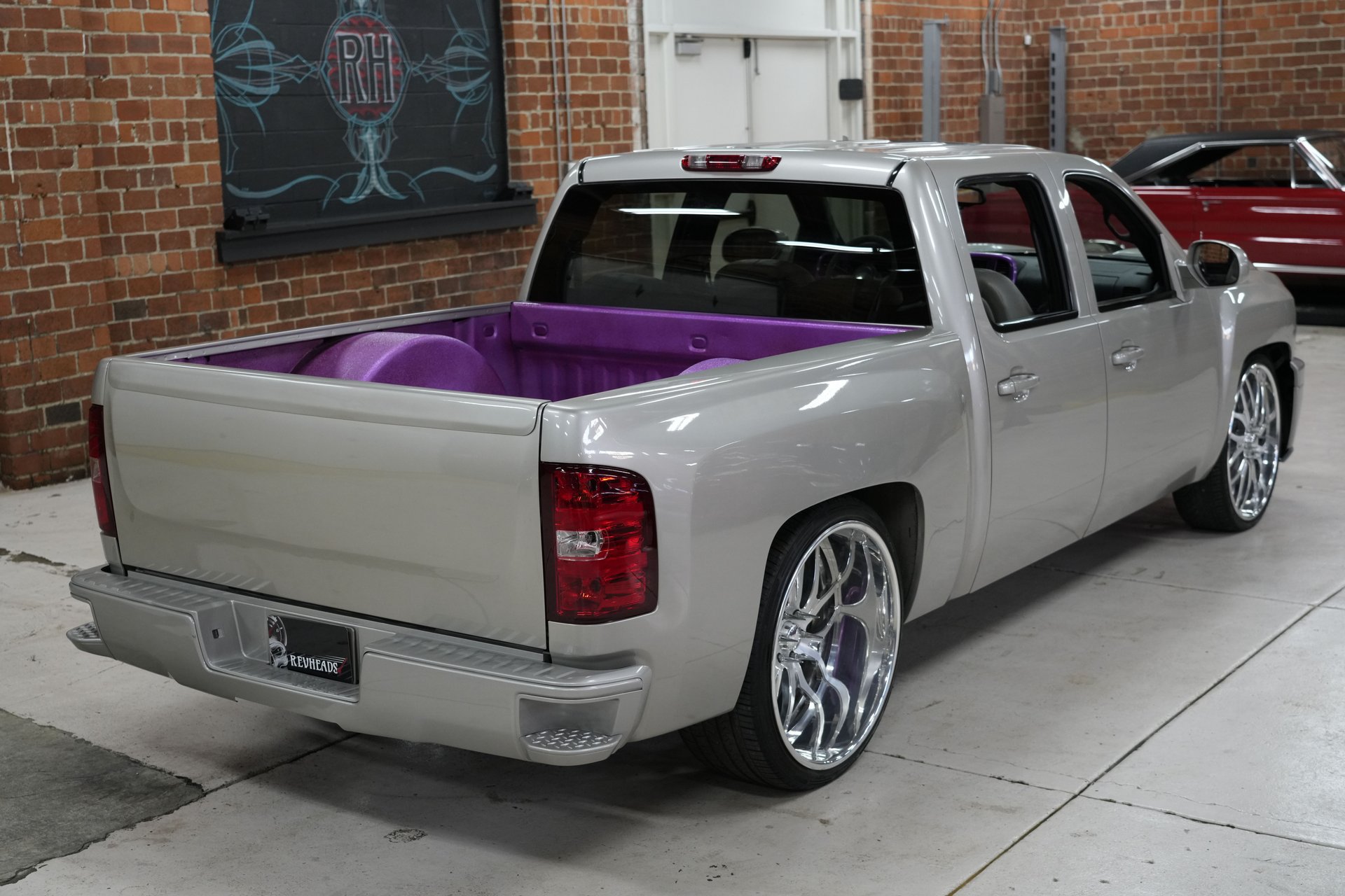 Used 2009 Chevrolet Silverado 1500 LT w/ Texas Edition RWD image 5