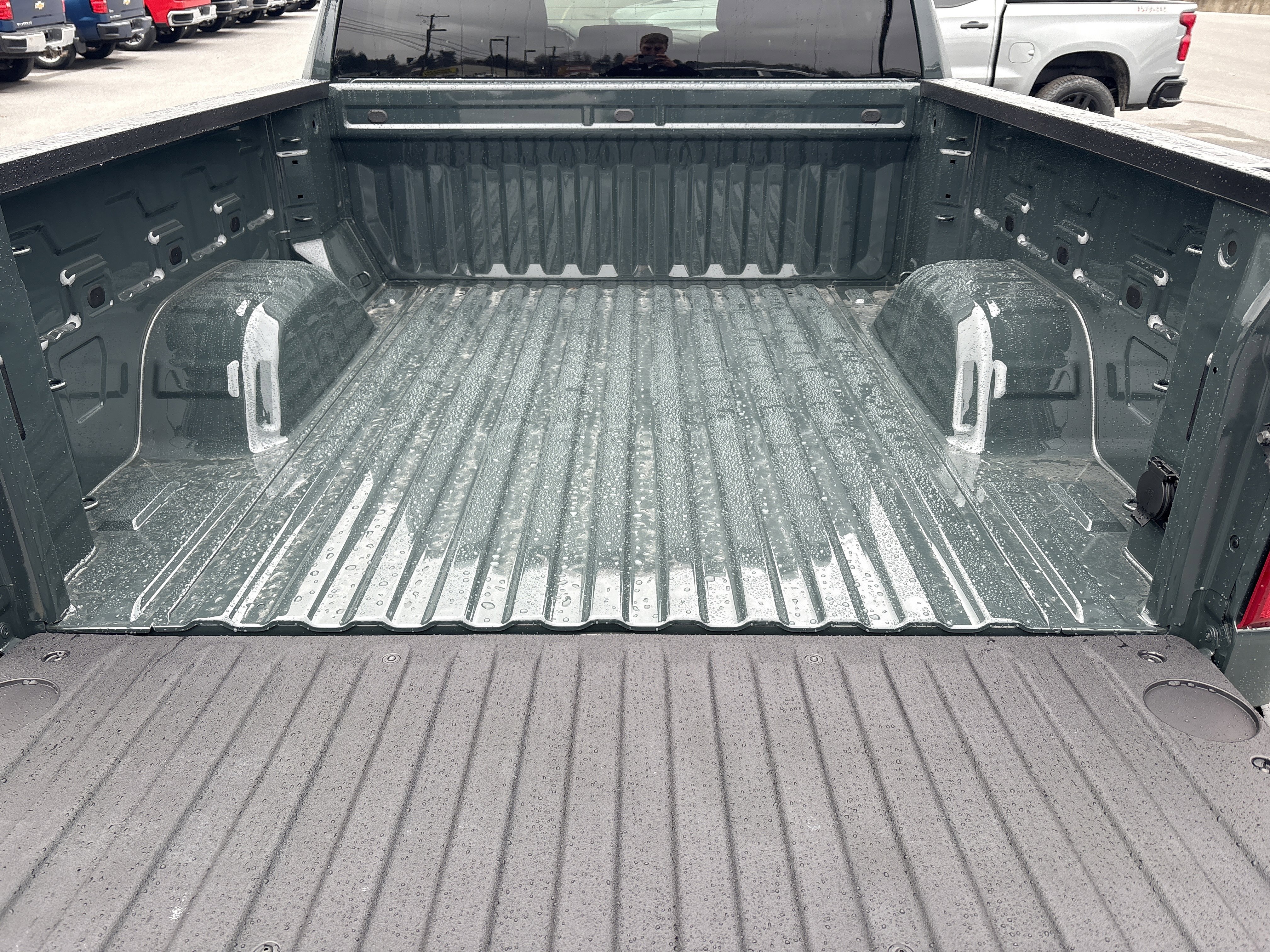 New 2026 Chevrolet Silverado 1500 LT image 5