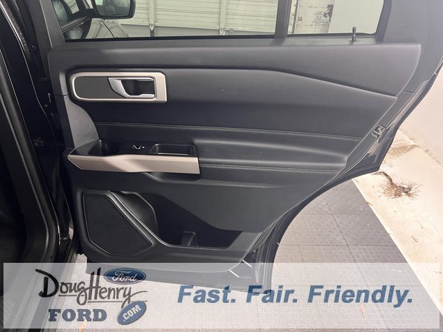 Used 2023 Ford Explorer XLT w/ Equipment Group 202A image 35