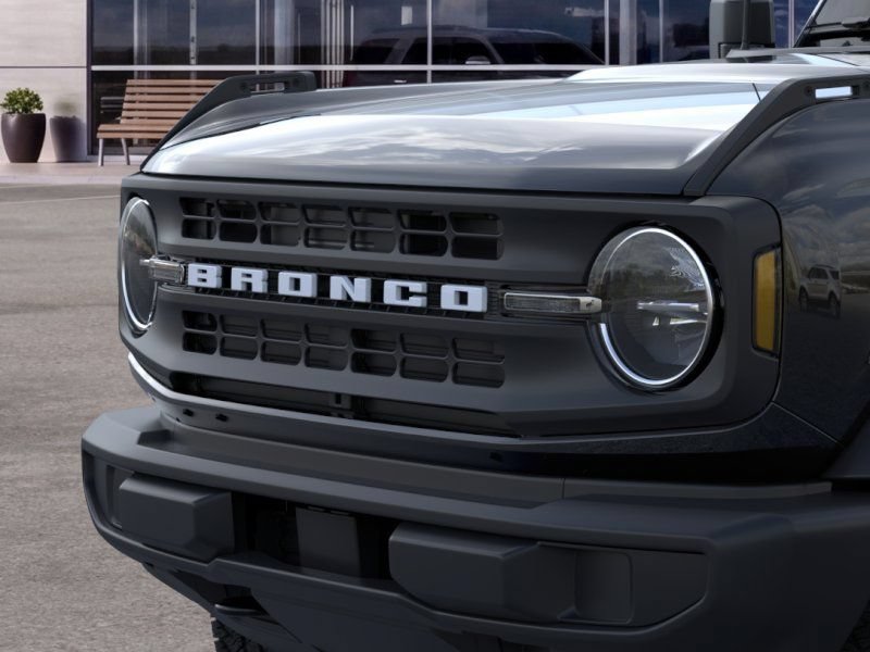 New 2026 Ford Bronco Big Bend AWD/4WD image 20
