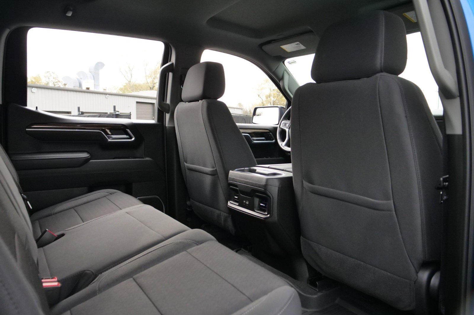 Used 2025 Chevrolet Silverado 1500 RST image 41