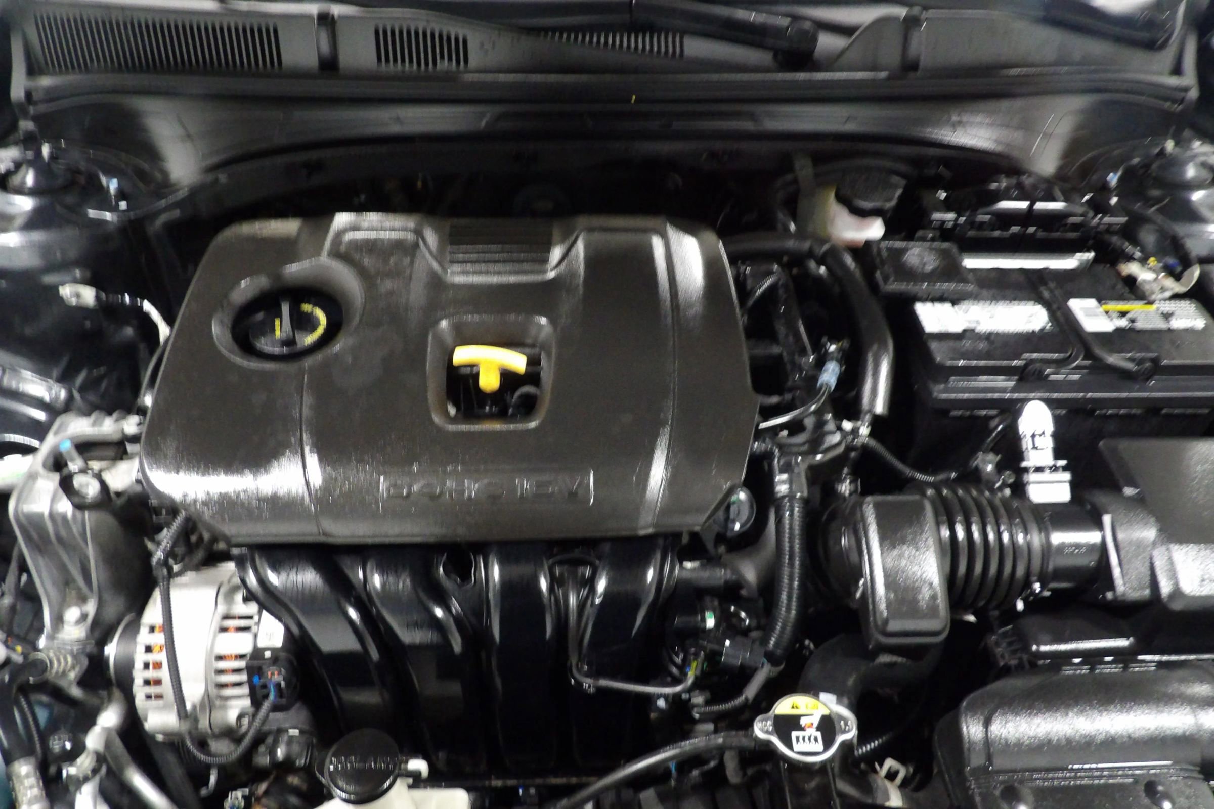 Used 2021 Kia Forte LXS image 19