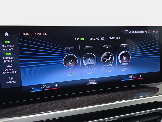 Certified 2024 BMW 430i Gran Coupe xDrive w/ M Sport Package (Priority 1) AWD/4WD image 21