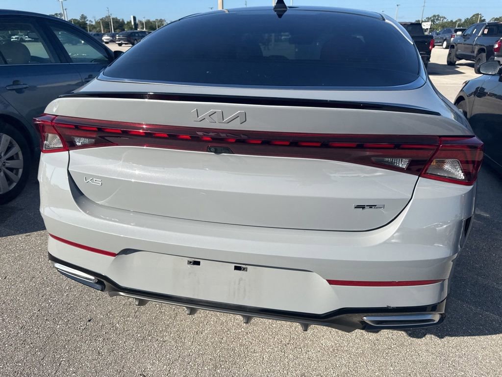 Certified 2023 Kia K5 GT-Line FWD image 4